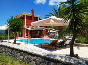 Отель Villa Kerkyra  Гувия
